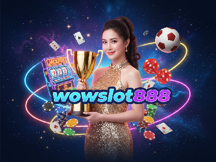 สมัคร wowslot888