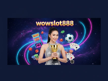 wowslot888 สล็อต